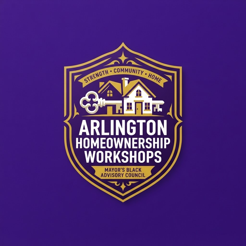 Arlington Shield Crest